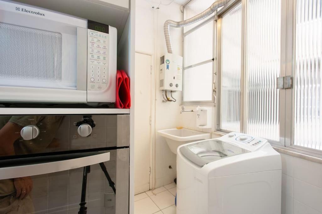 Apartamento Luxo Ipanema Rio de Janeiro Exterior photo