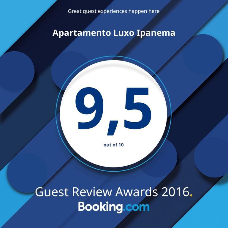 Apartamento Luxo Ipanema Rio de Janeiro Exterior photo