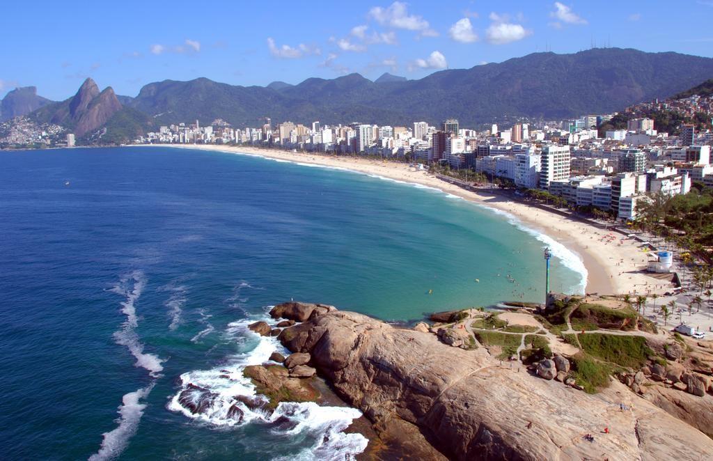 Apartamento Luxo Ipanema Rio de Janeiro Exterior photo